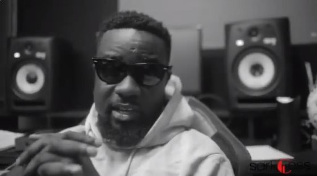 Sarkodie urge Ghanaians to vote for Kwesi Arth