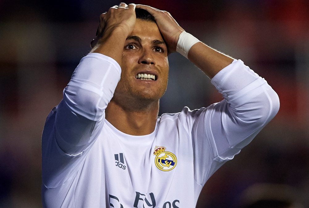 Cristiano Ronaldo 'accepts two-year prison sentence' over ...