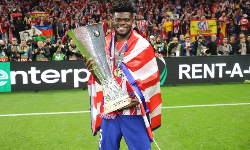 Thomas Partey