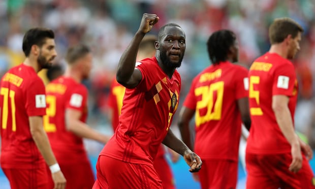 Belgium beat Panama 3-0 in Russia 2018