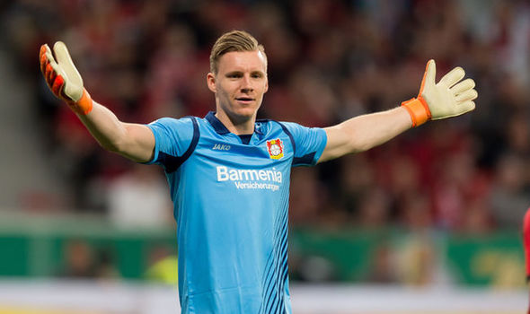 Bernd Leno