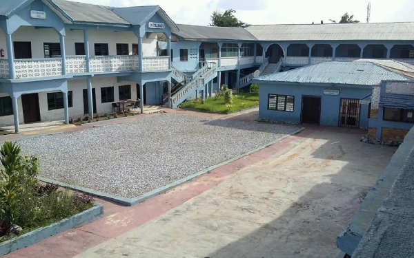 Gov't builds 2,000 capacity hostel for Kayayei