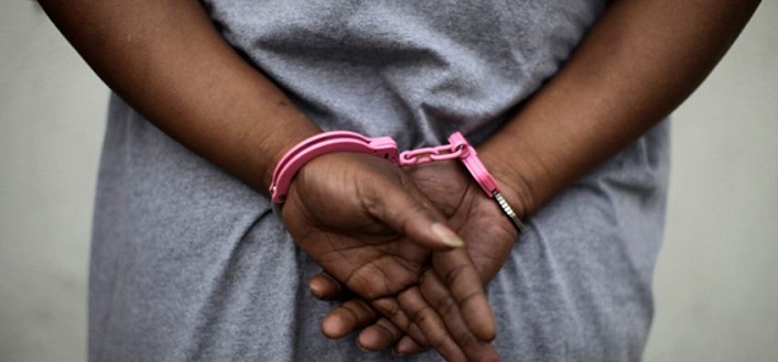 Woman arrested for poisoning 3-year-old daughter