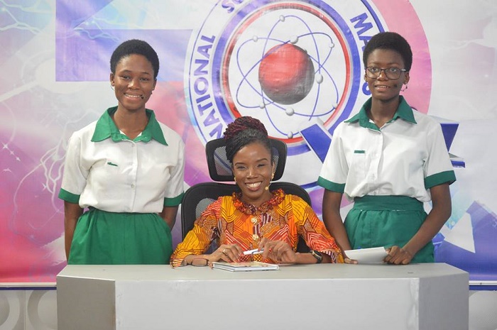 St Louis SHS conquers Kumasi High and Armed Forces in hot contest