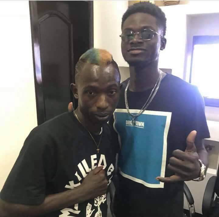 Patapaa hit back at Kuami Eugene with a diss song 