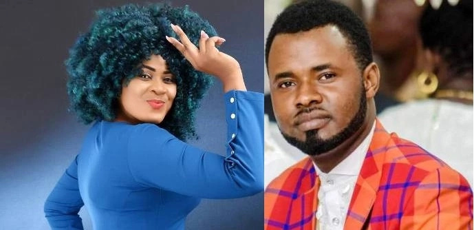 Ernest Opoku speaks tongues when cuming  – NAYAS