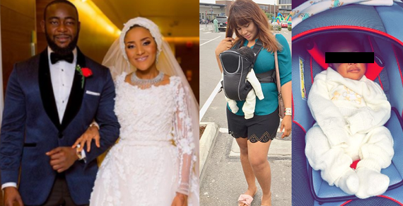 Dangote’s in-law Jamil allegedly has a baby with a side chick