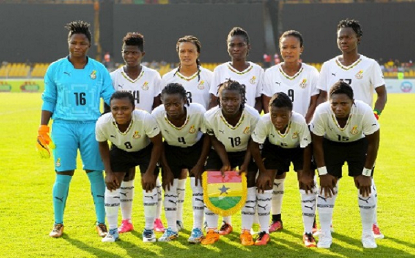 Black Queens are 2nd Africa FIFA women's ranking