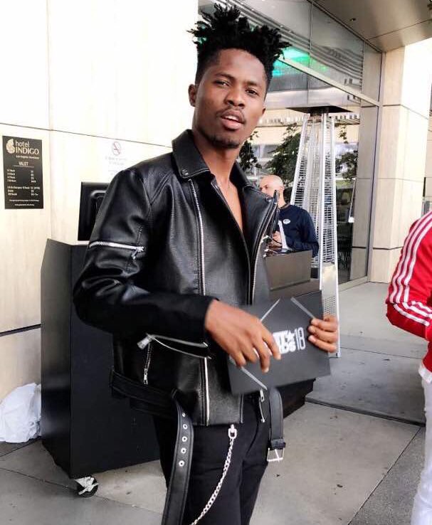 Kwesi Arthur losses out to Sjava at BET Awards