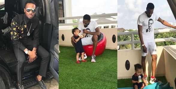 D'banj and his wife lose 13-month-old son in drowning accident