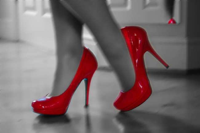 Madam High Heel: Video of alleged high school ghost pops up - Prime ...