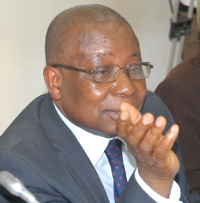 Kwaku Agyemang-Manu, Health Minister