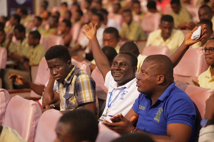 NSMQ 2018: Accra Academy qualifies to save face 