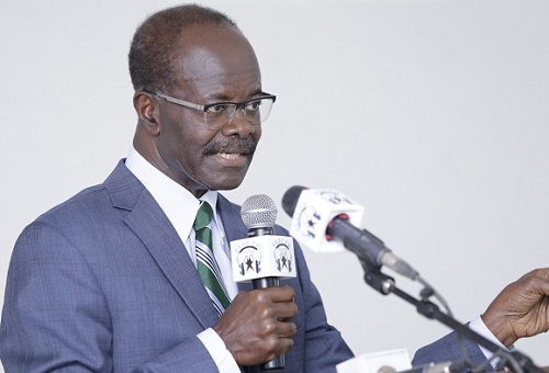 Dr Nduom explains why he was prevented by FIFA from travelling to Zurich