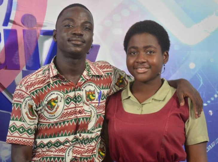 2018 NSMQ: Ghana National College sacks Aburi Girls' with just 7 pts