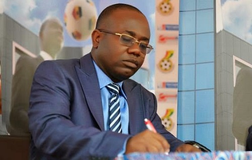 Kwesi Nyantakyi