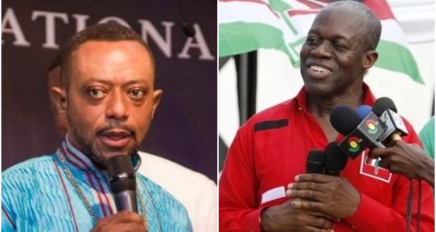 Owusu Bempah predicted Amissah-Arthur's death 