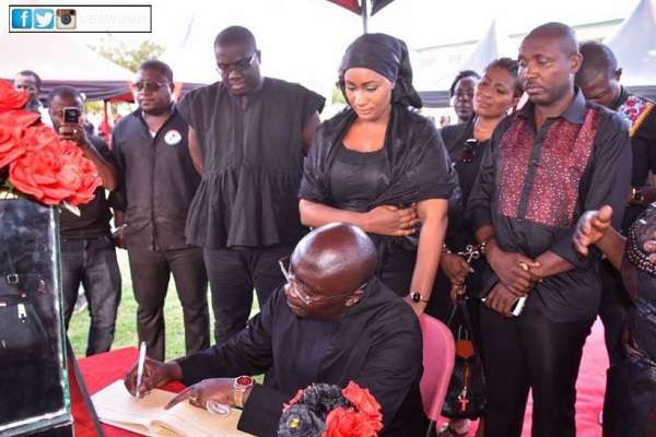 Amissah Arthur: Bawumia_signs_book_of_condolence