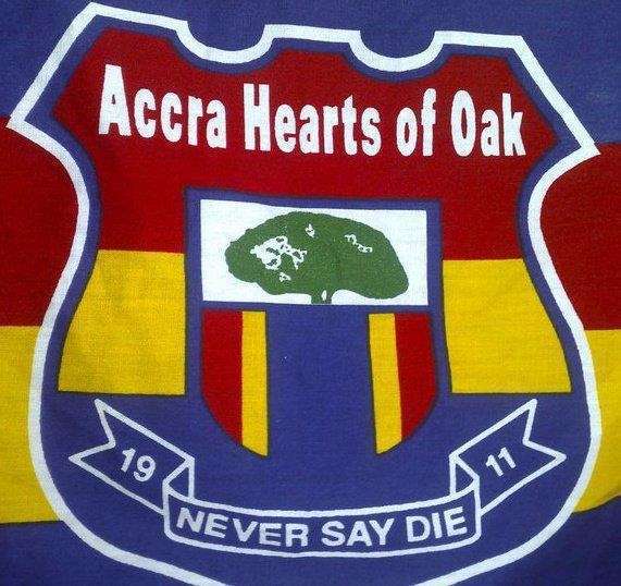 Hearts of Oak