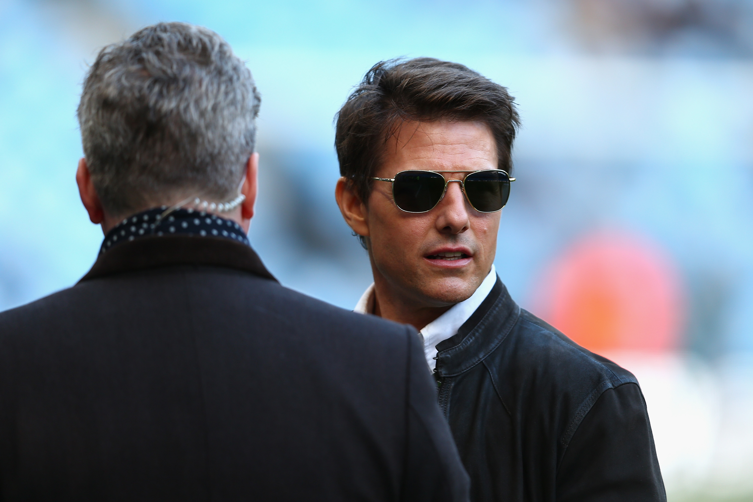 Tom Cruise sparks 'Top Gun' feud between US Air Force, Navy