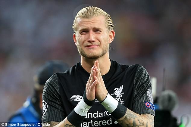 Loris Karius