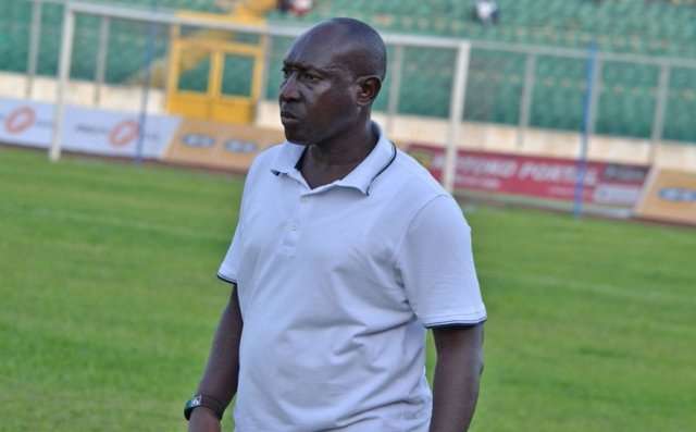 Aduana Stars sack Yusif Abubakar 