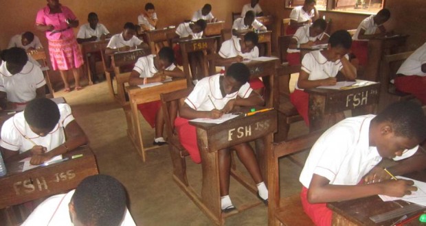 BECE begins today