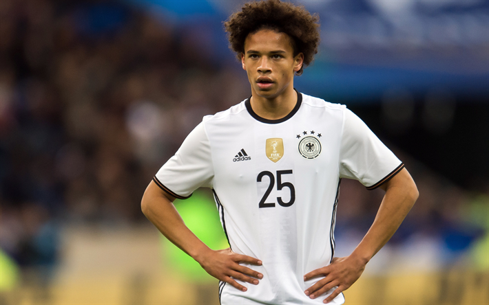 Leroy Sane