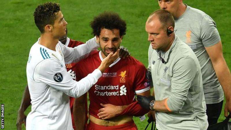 Salah named in Egypt World Cup squad 