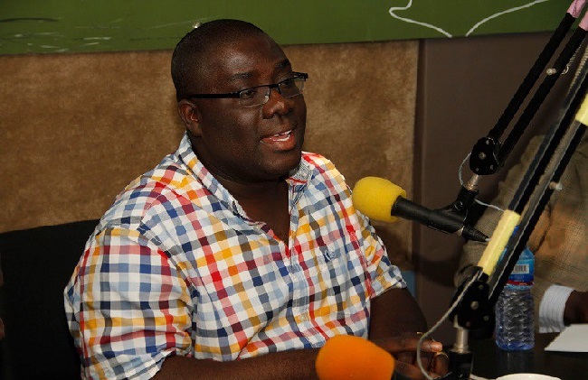 Kwesi Nyantakyi never funded NPP