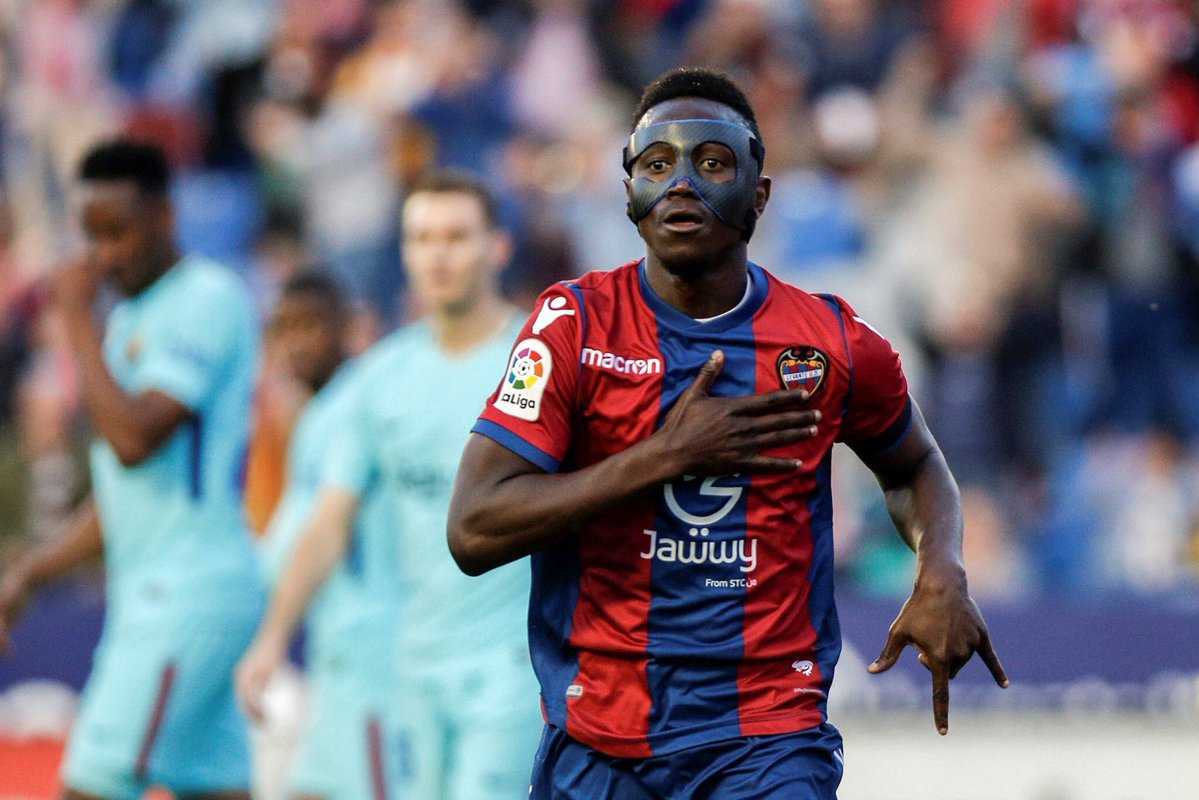 Emmanuel Boateng 