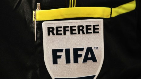 15 referees accused of corruption