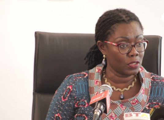 I won't resign over Kelni GVG deal- Ursula Owusu