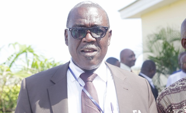 Eddie Doku caught in Number 12 taking bribe