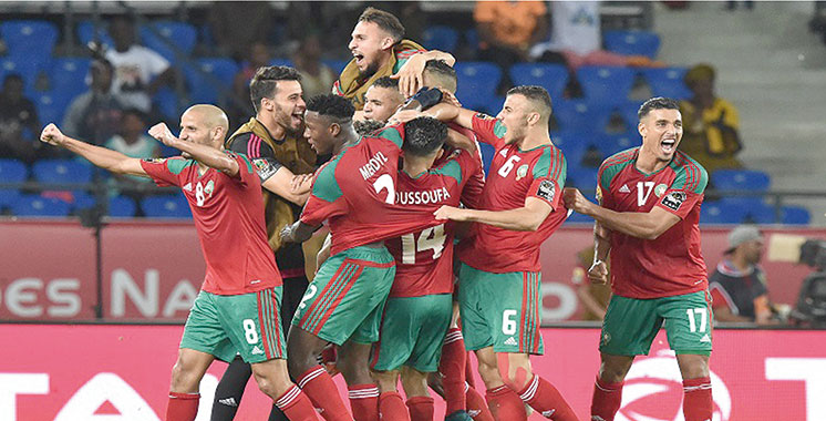 Morocco national team