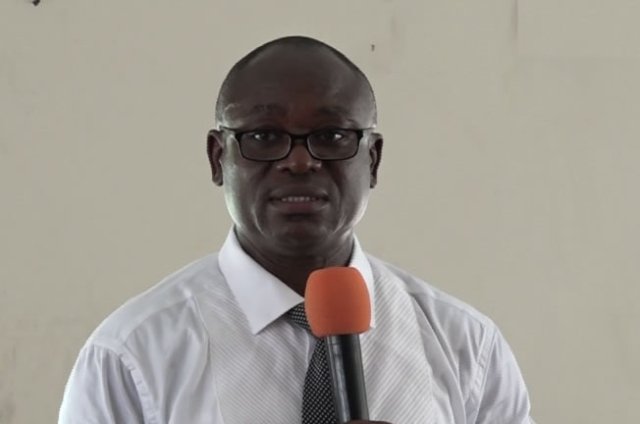 Akufo-Addo sacks GPHA boss, Paul Ansah Asare 