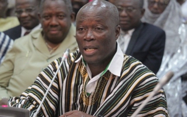 Vanderpuye says, GFA must be dissolved