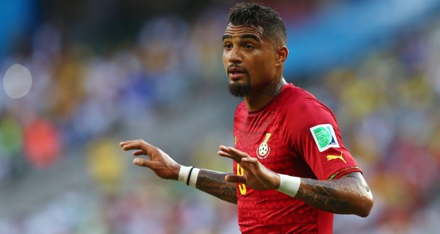 Kevin-Prince Boateng 