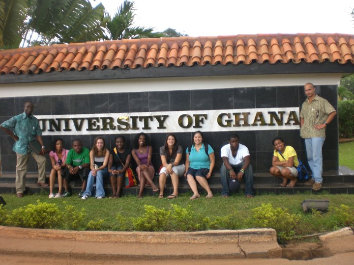 Universities in Ghana