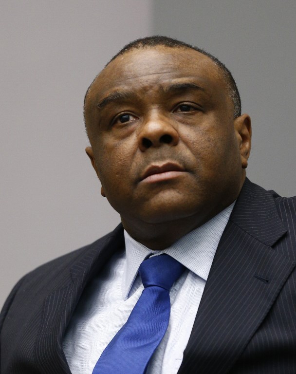 ICC overturns conviction of Congo Warlord Jean-Pierre Bemba
