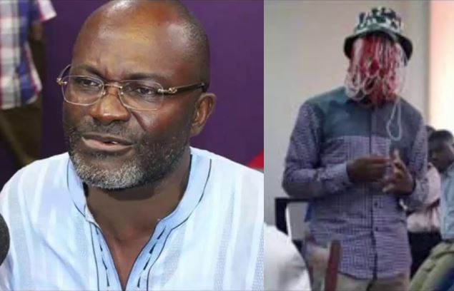 Here's why Anas Aremeyaw Anas has sued Kennedy Agyapong