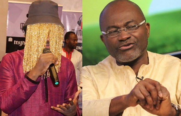 Watch Video: Kennedy Agyapong finally drops video of Anas