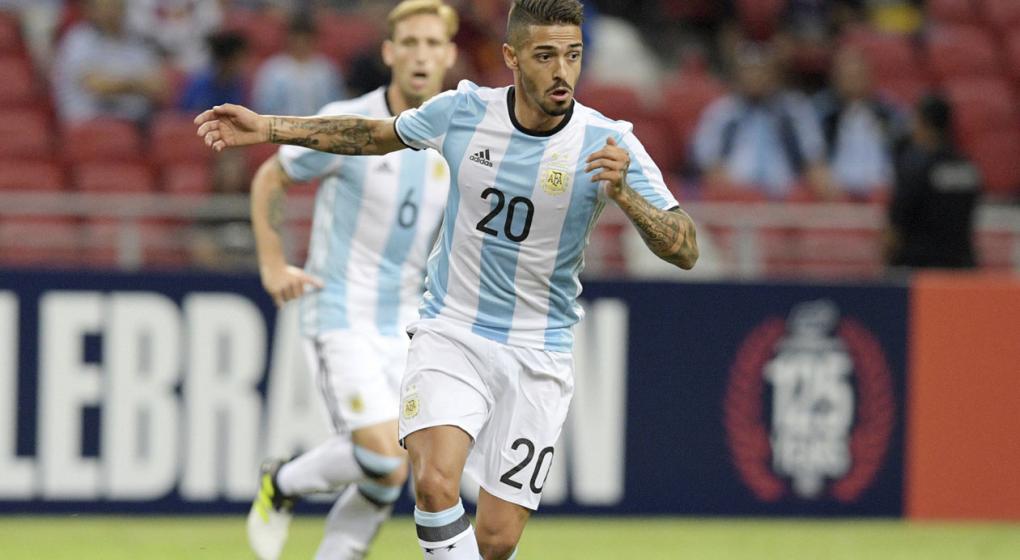  Manuel Lanzini 