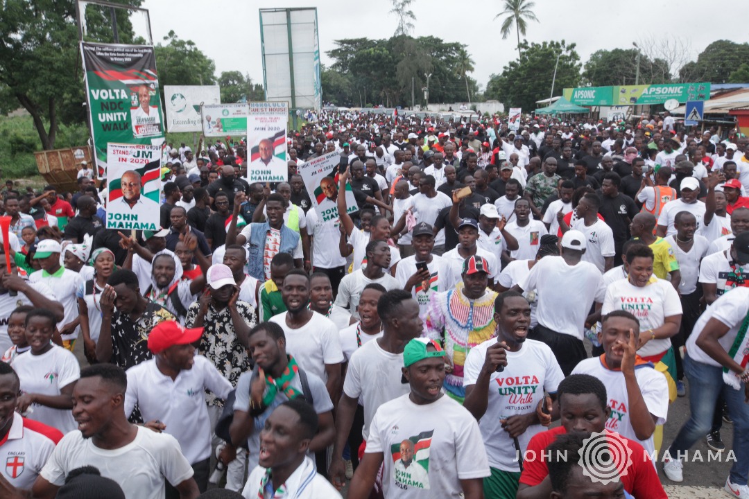 NDC Unity Walk