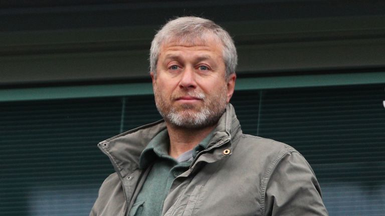 Roman Abramovich has no intention of selling Chelsea 