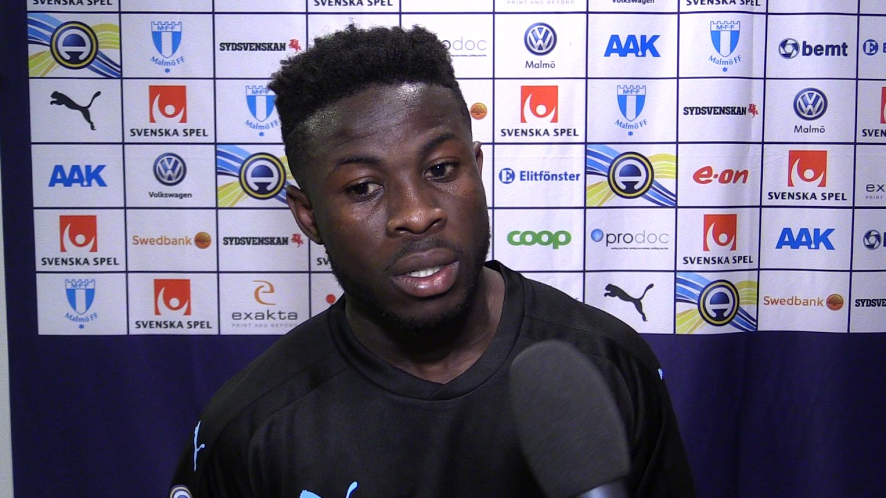 Kingsley Sarfo says he had no knowledge of the ages of the two girls