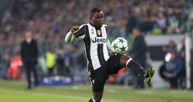 Kwadwo Asamoah lasted the entire 90 minutes in Juventus win over Udinese