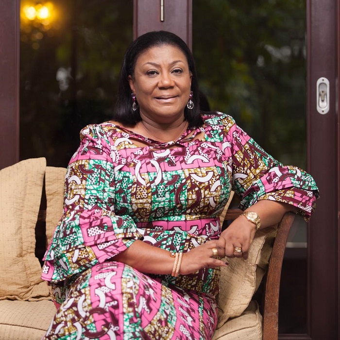 Rebecca Akufo-Addo - Beautiful fashion photos - Prime News Ghana