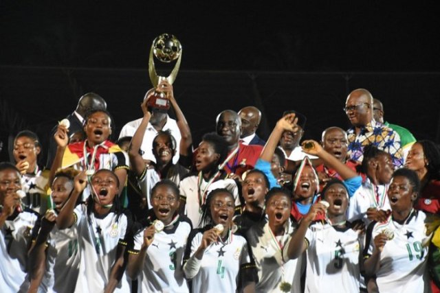 Each Black Queens player is expected to receive $1000 for winning the WAFU tournament