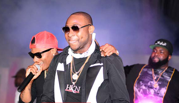 Here's how much Zylofon Media paid to get Wizkid, Davido and MI to perform 